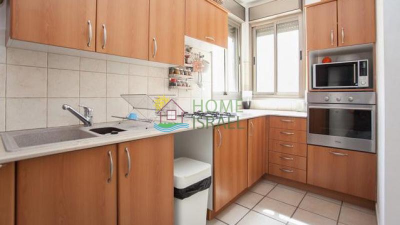 3-х комн. кв. в Тель-Авиве
